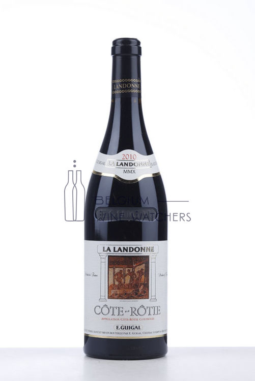Image de 2010 COTE ROTIE LA LANDONNE